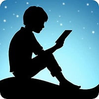 Amazon kindleアプリのアイコン 