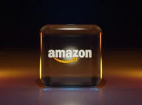Amazonロゴ