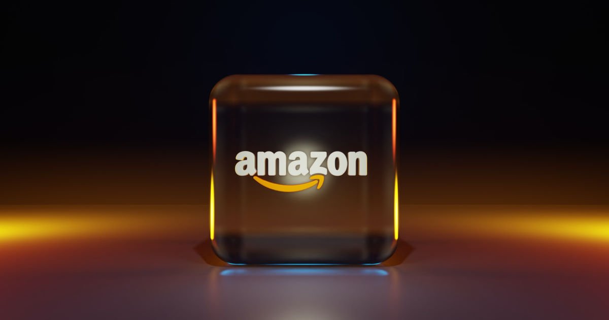 Amazonロゴ